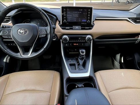 Used 2019 Toyota RAV4 Limited FWD image 15