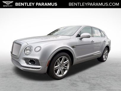 Used 2018 Bentley Bentayga