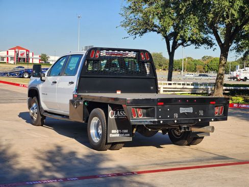 New 2025 Chevrolet Silverado 3500 W/T w/ WT/CX Safety Package image 3