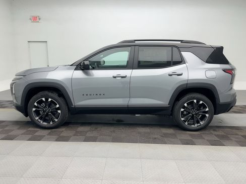 New 2026 Chevrolet Equinox RS w/ LPO, Floor Liner Package image 2