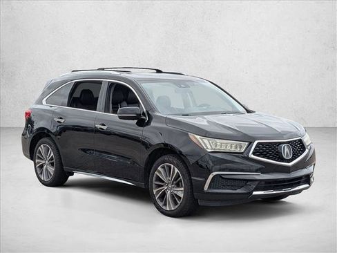 Used 2018 Acura MDX FWD w/ Technology Package image 3