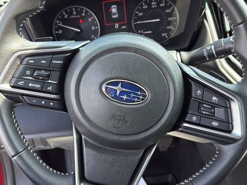 Certified 2025 Subaru Legacy Premium AWD/4WD image 12
