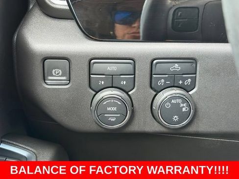Used 2024 Chevrolet Silverado 1500 LT AWD/4WD image 19