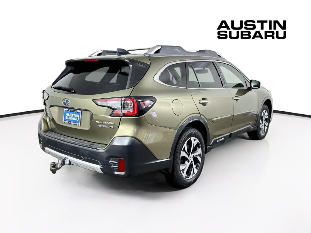 Used 2021 Subaru Outback Touring XT AWD/4WD image 7