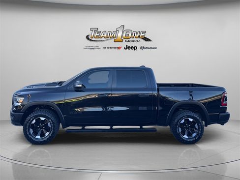 Used 2021 RAM 1500 Rebel w/ Rebel Level 1 Equipment Group image 5