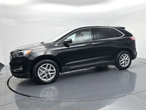 Used 2024 Ford Edge SEL AWD/4WD image 4