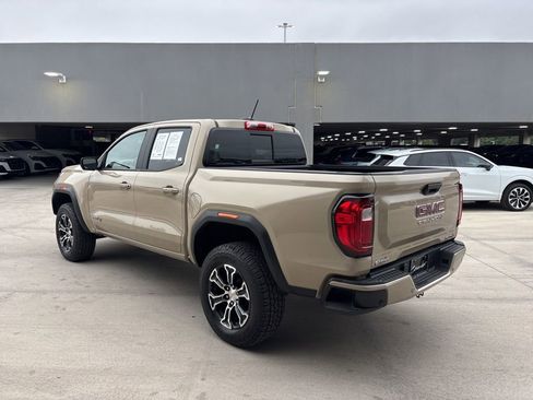 Used 2023 GMC Canyon AT4 w/ AT4 Premium Package AWD/4WD image 8