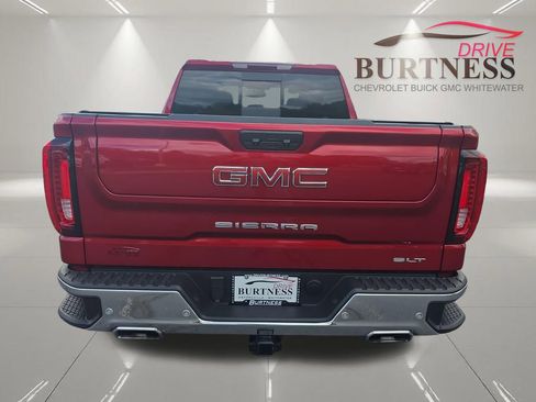 Certified 2024 GMC Sierra 1500 SLT w/ SLT Premium Package AWD/4WD image 7