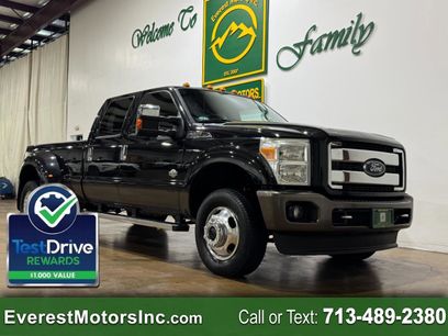 Used 2015 Ford F350 King Ranch