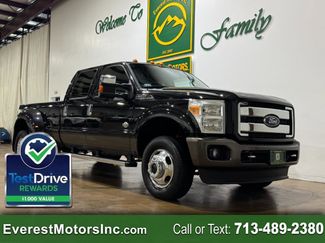 Used 2015 Ford F350 King Ranch AWD/4WD video 1