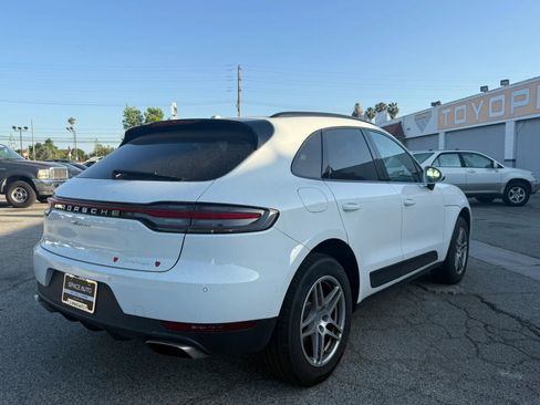 Used 2021 Porsche Macan AWD/4WD image 7