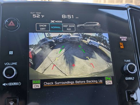 Certified 2025 Subaru Ascent Onyx Edition w/ Popular Package #2 image 23