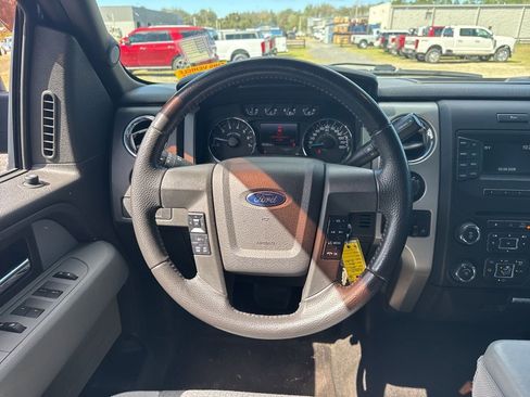 Used 2014 Ford F150 XLT w/ Equipment Group 302A Luxury image 12