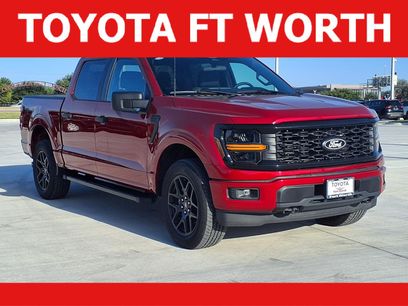 Used 2025 Ford F150 STX w/ STX Black Appearance Package