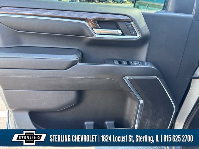 Used 2023 Chevrolet Silverado 1500 RST w/ Z71 Off-Road Package AWD/4WD image 21