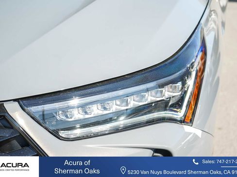 New 2026 Acura RDX A-Spec image 9