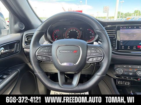Used 2026 Dodge Durango GT AWD/4WD image 14