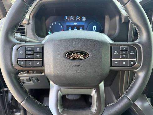 Used 2024 Ford F150 XLT w/ Equipment Group 303A High AWD/4WD image 15