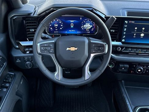New 2026 Chevrolet Silverado 2500 LTZ w/ LTZ Premium Package image 14