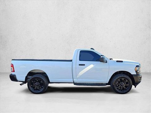 Used 2024 RAM 2500 Tradesman w/ Bed Utility Group image 4