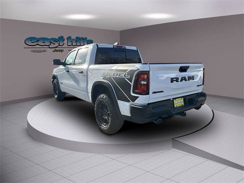 Certified 2025 RAM 1500 Rebel w/ Rebel Level 1 Equipment Group image 5
