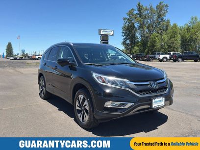 Used 2016 Honda CR-V Touring