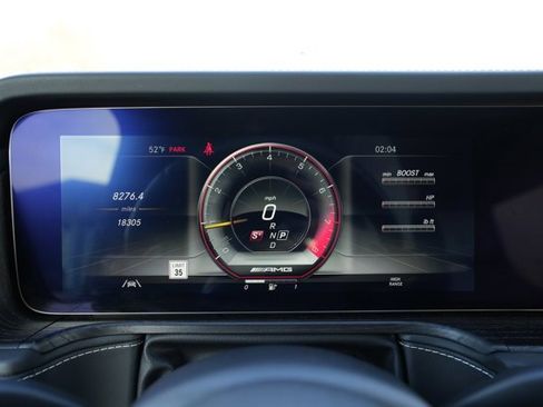 Used 2023 Mercedes-Benz G 63 AMG 4MATIC image 29