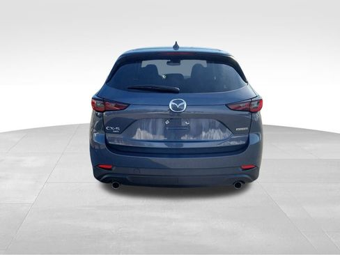Certified 2025 MAZDA CX-5 Carbon Edition image 6