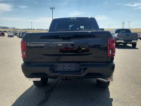 Used 2026 RAM 2500 Limited AWD/4WD image 5