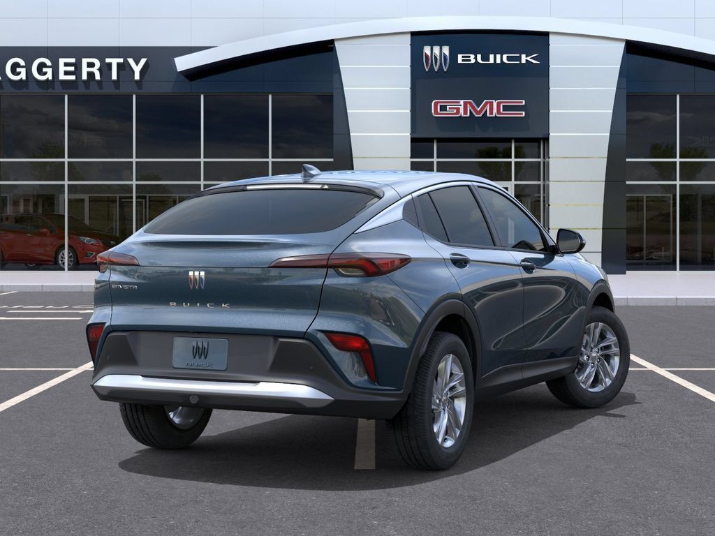 New 2026 Buick Envista Preferred w/ Convenience I Package FWD image 4