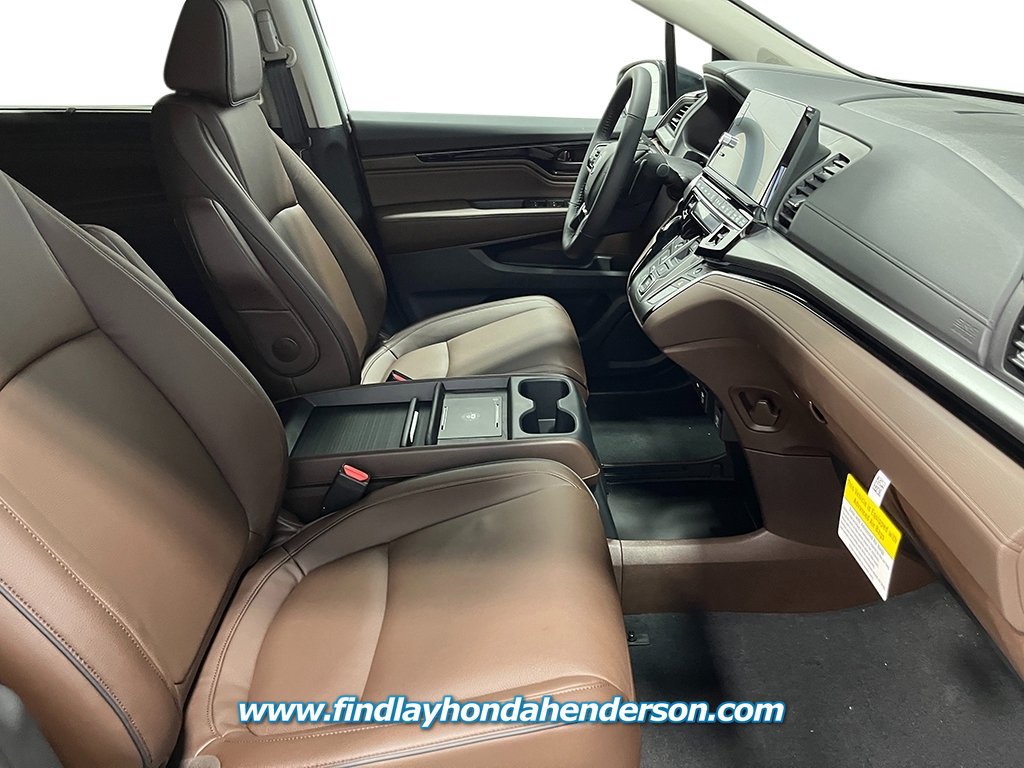 New 2027 Honda Odyssey Touring image 30
