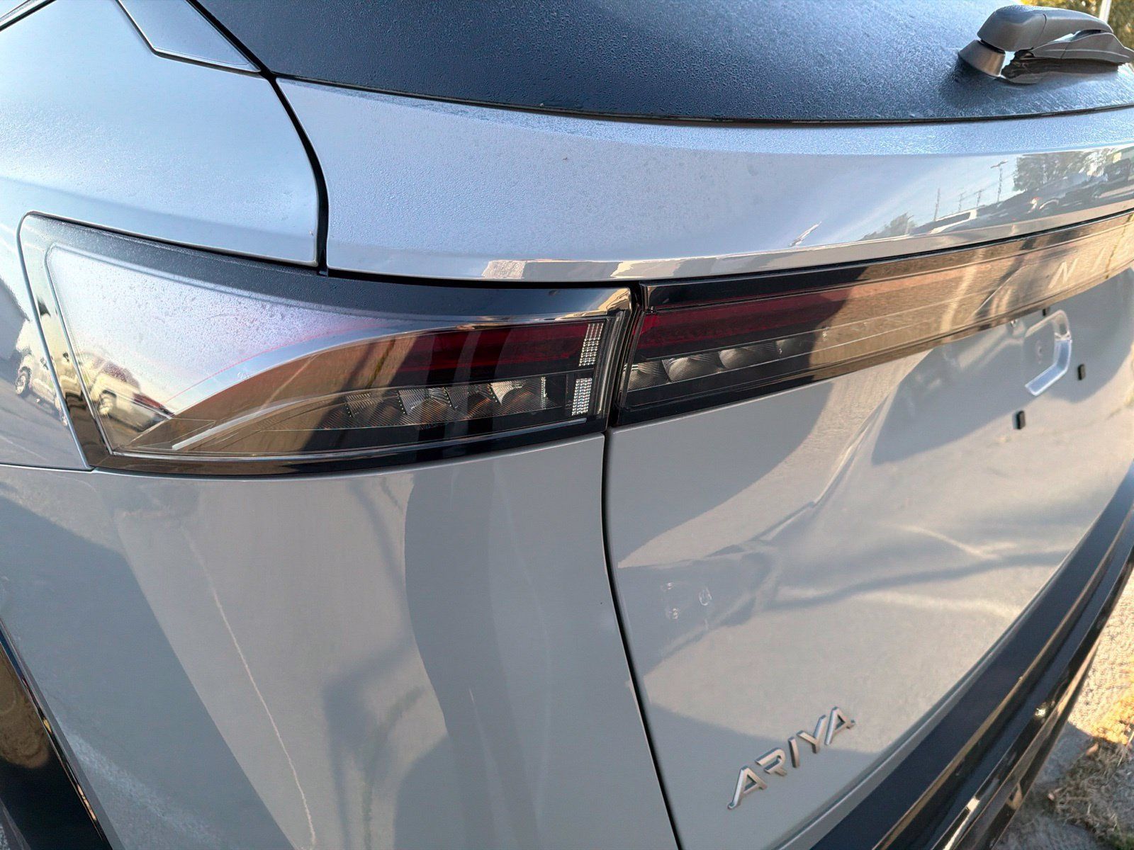 Certified 2025 Nissan Ariya AWD image 12