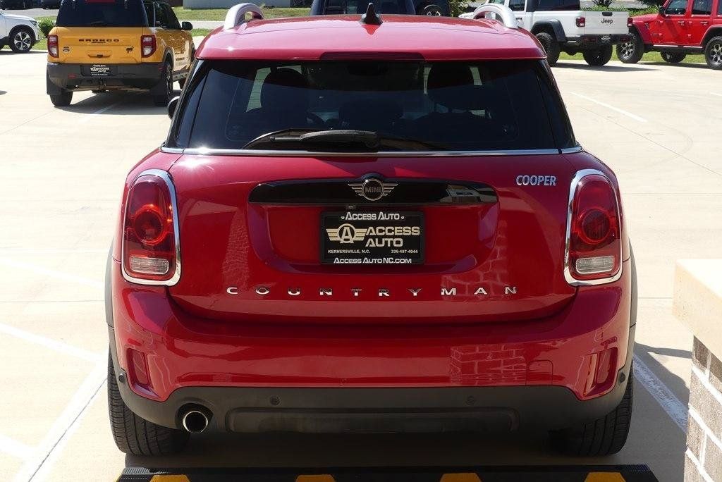 Used 2020 MINI Cooper Countryman FWD image 4
