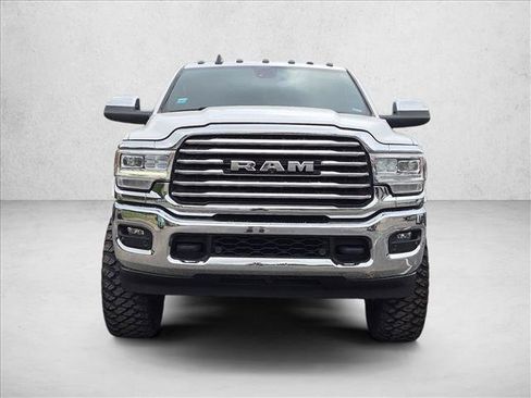 Used 2020 RAM 2500 Limited AWD/4WD image 2