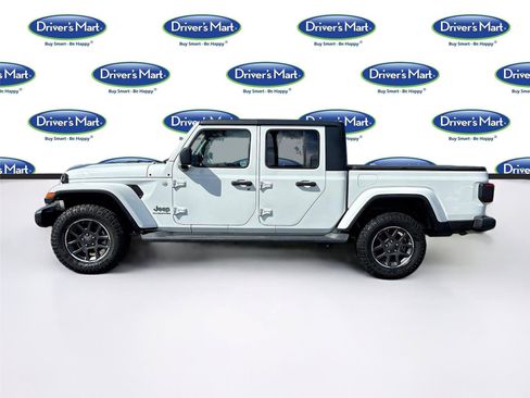 Used 2020 Jeep Gladiator Overland AWD/4WD image 4