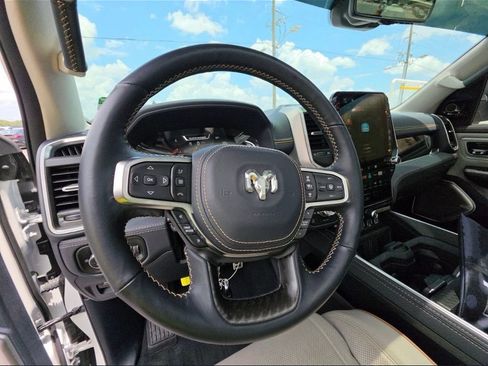 Used 2025 RAM 1500 Tungsten w/ Towing Technology Group AWD/4WD image 3