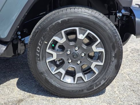 New 2026 Jeep Wrangler Unlimited Sahara AWD/4WD image 14