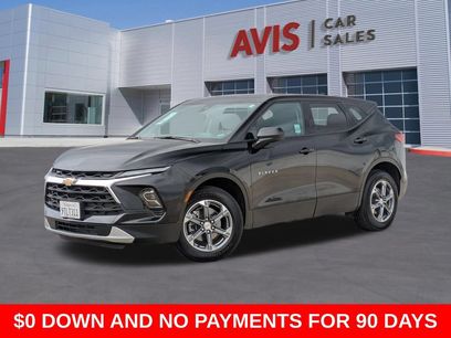 Used 2025 Chevrolet Blazer LT