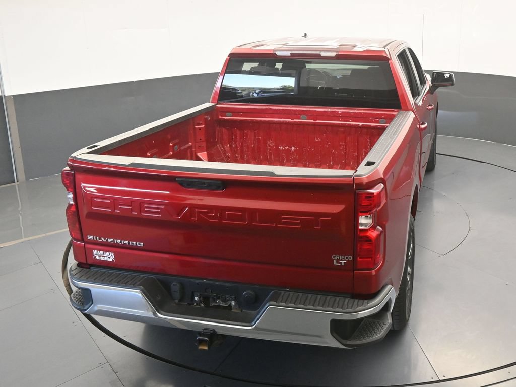 Used 2023 Chevrolet Silverado 1500 LT RWD image 48