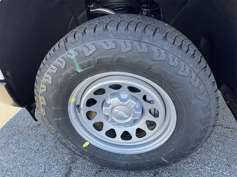 New 2026 Chevrolet Silverado 1500 W/T image 10
