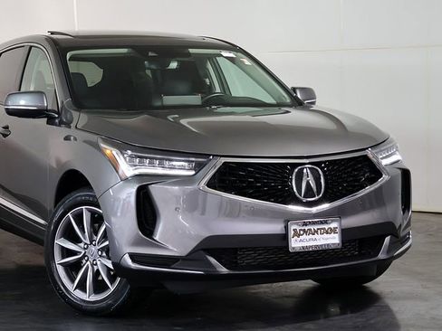 Certified 2023 Acura RDX AWD w/ Technology Package image 6