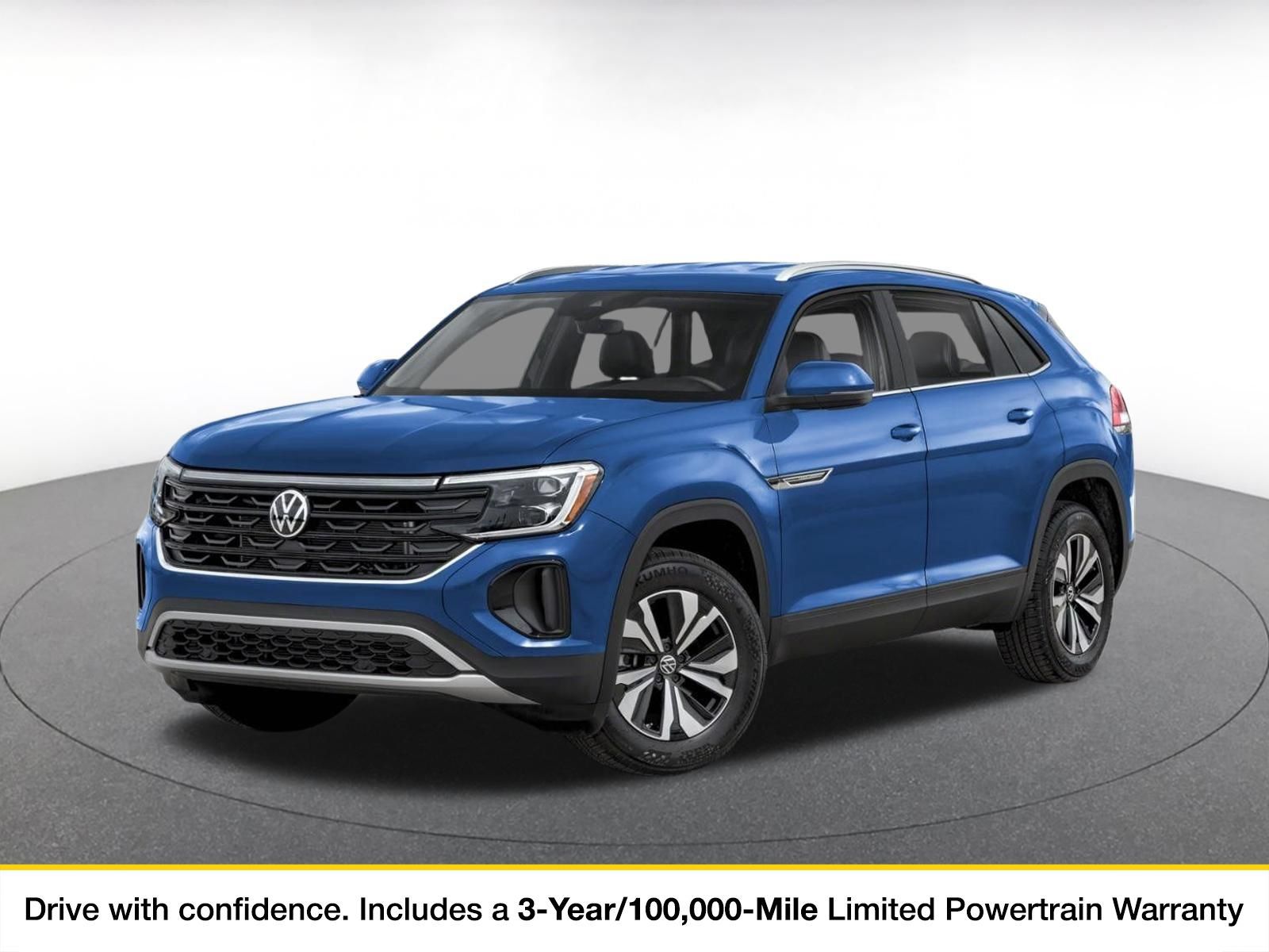 Used 2026 Volkswagen Atlas Cross Sport SE FWD image 1