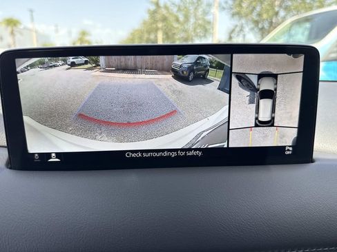 Certified 2025 MAZDA CX-5 Carbon Edition AWD/4WD image 34