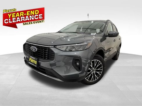 New 2025 Ford Escape SE image 1