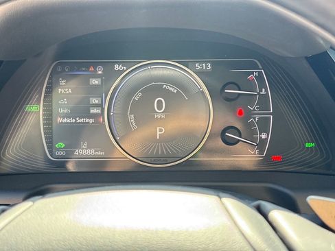 Used 2022 Lexus ES 300h w/ Luxury Package FWD image 22