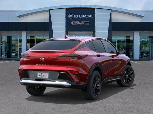 New 2026 Buick Envista Sport Touring w/ Convenience I Package image 4