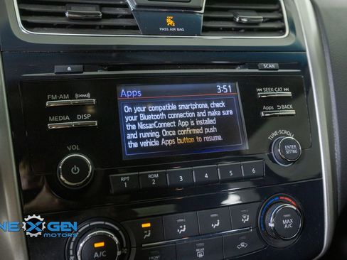 Used 2015 Nissan Altima 2.5 S w/ Power Driver Seat Package FWD image 20