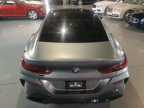 Used 2021 BMW M850i Gran Coupe xDrive w/ Driving Assistance Package image 5