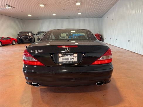 Used 2008 Mercedes-Benz SL 550 550 image 10