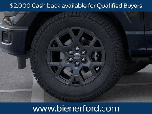 New 2026 Ford F150 STX w/ Equipment Group 200A image 20